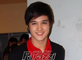 Hiro Magalona, inspirasyon si Ate Guy