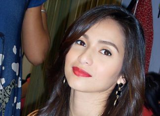 Jennylyn Mercado, sobrang lakas kay Gov. Vilma Santos!