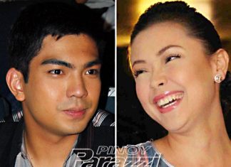 Sey ni Jolo Revilla: Na kay Jodi Sta. Maria na ang lahat!