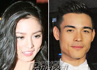 Xian Lim, shock-absorber ni Kim Chiu