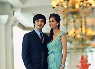 The Shamcey Supsup and Lloyd Lee Journey of Love