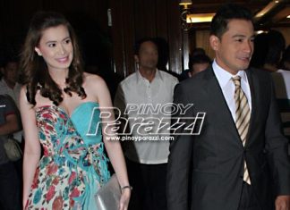 Sunshine Cruz, dinadaan ni Cesar Montano sa santong paspasan