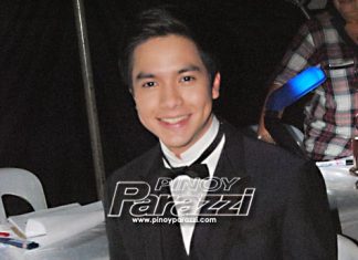Alden Richards, walang originality?!