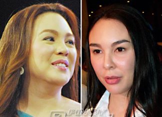 Gretchen Barretto-Claudine Barretto war, ‘di pa rin humuhupa