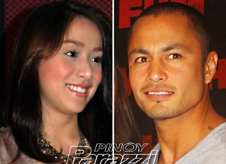 Derek Ramsay, inaming sila na ni Cristine Reyes!