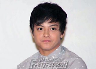 Daniel Padilla, kering makipagsabayan kahit kanino