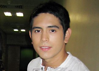 Gerald Anderson, pilit pa ring isinasabit sa isyu nina Kim Chiu at Sarah Geronimo
