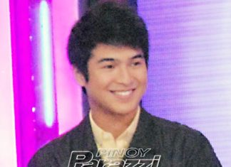 Jerome Ponce, nagmukhang engot nang isabay sa hosting ni Robi Domingo