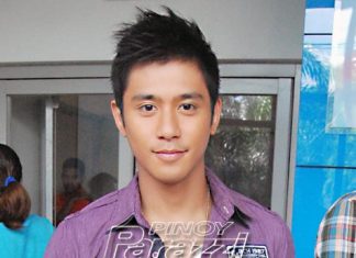 Kahit ‘di naniniwala sa mga santoRocco Nacino, gaganap pa ring San Pedro Calungsod