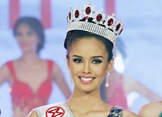 Sa wakas… Megan Young, ang kauna-unahang Pinay Miss World!