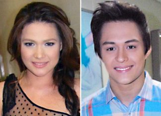 Enrique Gil, tinablan sa crush na si Bea Alonzo?!
