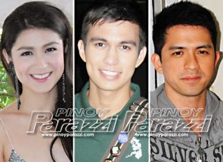 Tom Rodriguez, Dennis Trillo plus Carla Abellana, pinasaya ang fans via concert