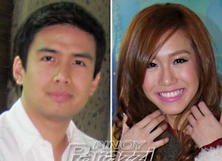 Christian Bautista, kaibigan na lang daw sila ni Rachelle Ann Go