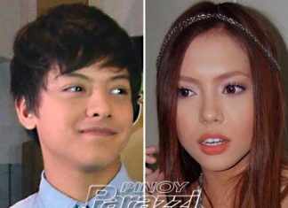 Julia Montes, alangang ipareha kay Daniel Padilla