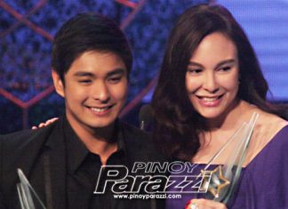 Coco Martin, itinangging na-in love kay Gretchen Barretto