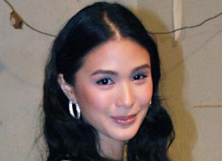 Heart Evangelista, kinaiinggitan ang haba ng buhok