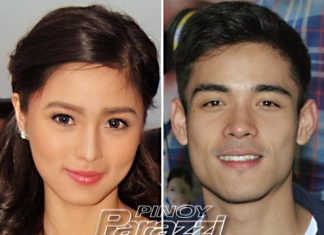 Kim Chiu at Xian Lim, huling-huli ang sweet moments sa Star Magic Sportsfest