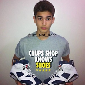 Kobe-Paras