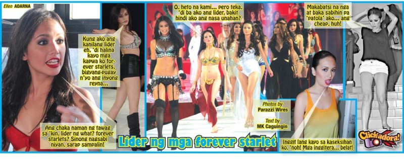 Lider ng mga forever Starlet