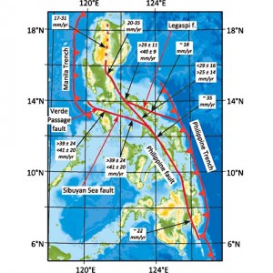 Philippine-Fault-Line