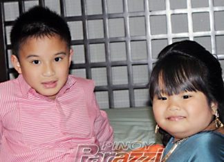 Bimby Aquino Yap, nahawa na sa pagiging jologs ni Ryzza Mae Dizon