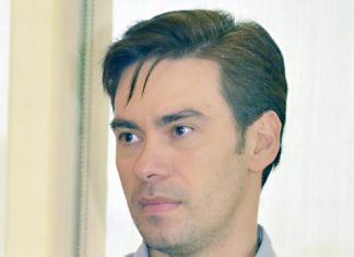 Carlos Morales, nadisgrasya sa taping ng Galema!