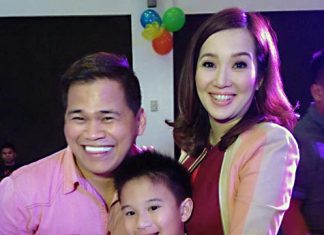 Bimby Aquino Yap, seloso sa personal