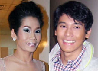 Pokwang, in-enjoy ang pagsubsob kay Enchong Dee
