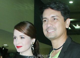 Richard Gomez at Lucy Torres, tahimik lang sa pag-ayuda sa kababayan sa Ormoc