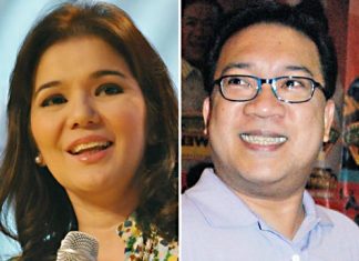 Show nina Amy Perez at Roderick Paulate, ‘di maramdaman