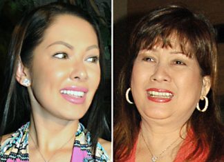 Ruffa Gutierrez, manang-mana sa inang si Annabelle Rama!