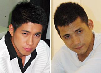 Robin Padilla, inisnab ni Aljur Abrenica