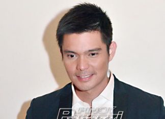 Dingdong Dantes, excited sa tambalang Marian Rivera-Alden Richards