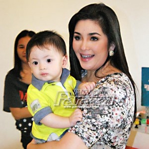 Regine-Velasquez-Baby-Nate