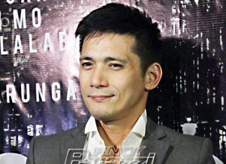 Robin Padilla, gustong magkaroon ng rebolusyon?