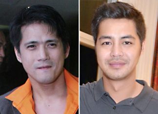 Robin Padilla at Zanjoe Marudo, nagkasabay ng pagdalaw kay Vhong Navarro