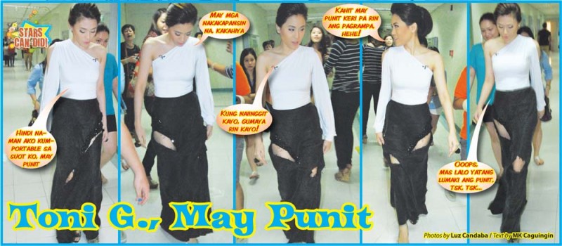 Toni G may Punit