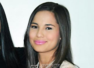 Jasmine Curtis-Smith, natatakot nang pumasok sa Ateneo