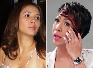 Vice Ganda at Karylle, may malalim na tampuhan