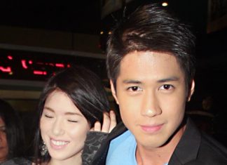 Aljur Abrenica at Kylie Padilla, relax nang pag-usapan ang kanilang lovelife