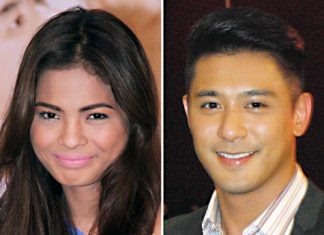 Rocco Nacino, sweet daw sabi ni Lovi Poe