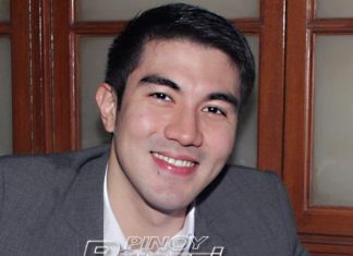 Luis Manzano, “proudly Angel’s boyfriend”