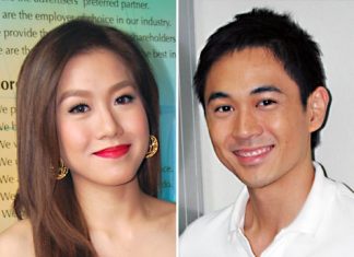 Rachelle Ann Go, susundan ni Slater Young sa London