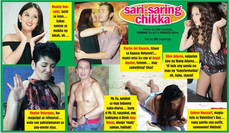 Sari-Saring Chikka 02-10-14