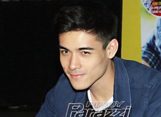 Xian Lim, ‘di raw ang lalaking may nude photo, kundi dancer sa isang weekly show