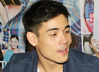 Xian Lim, kinarma?