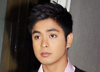 Coco Martin, laging inaapi