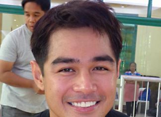 Benjamin Alves, itinanggi si Rachelle Ann Go