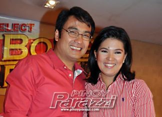 Bong Revilla at Lani Mercado, magpapakasal ulit sa Holy Land?