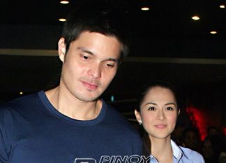 Marian Rivera at Dingdong Dantes, nagpakasal sa Laos?